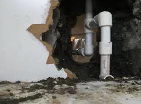 十堰厨房下水管道漏水检测